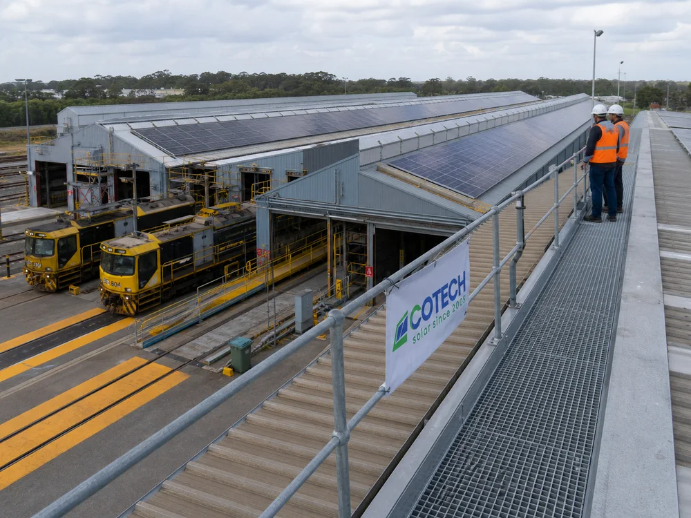 Kalifornien prüft das geplante Batteriespeicherprojekt Corby