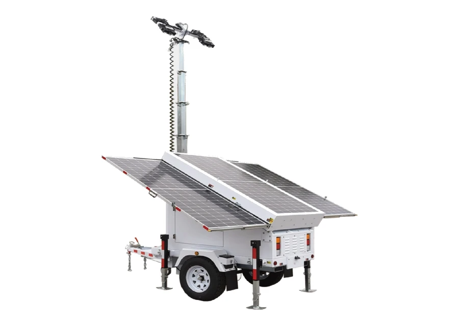COTECH Mobile Solar Power
