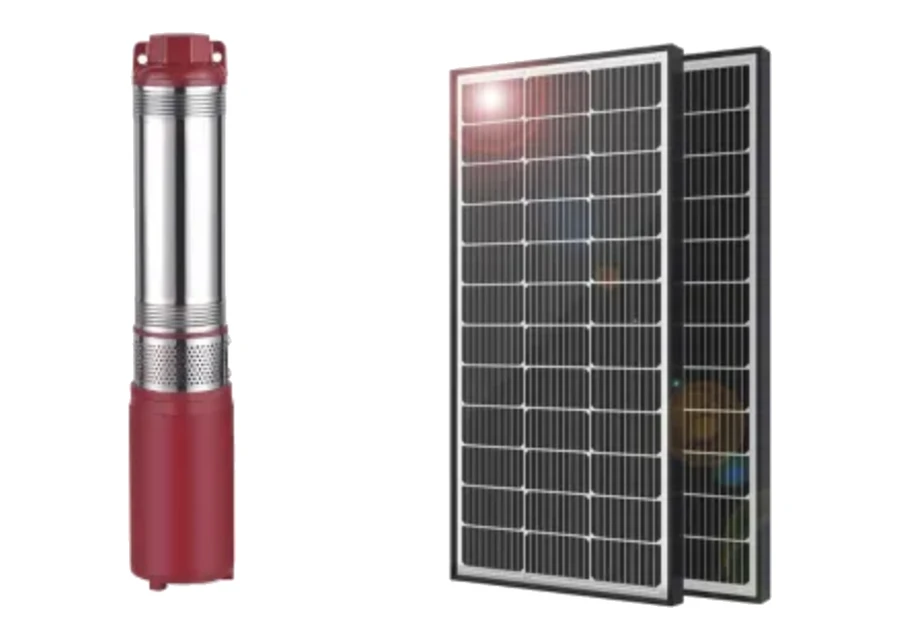 COTECH Solar Water Pumps
