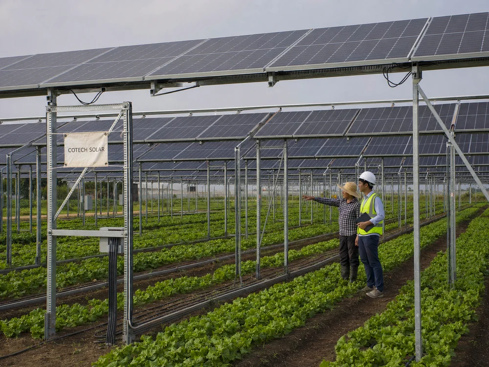 Un rancho ganadero australiano instala un microgrid renovable como fuente principal