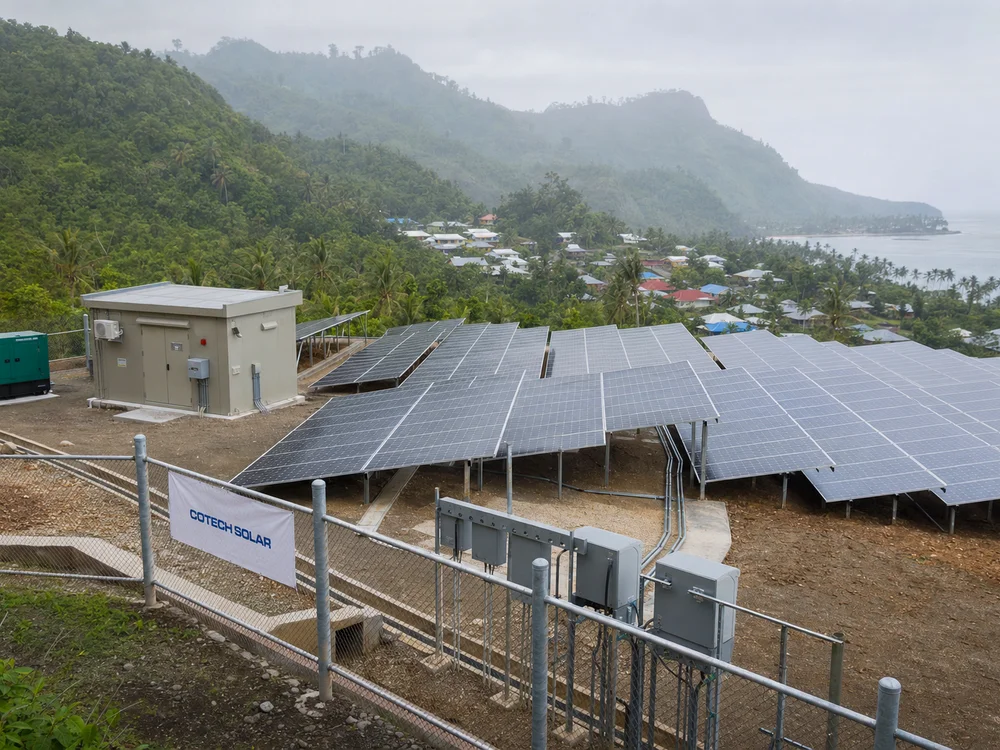 BERD divulga complexo híbrido na Lituânia com 122 MW solares e 200 MWh de baterias