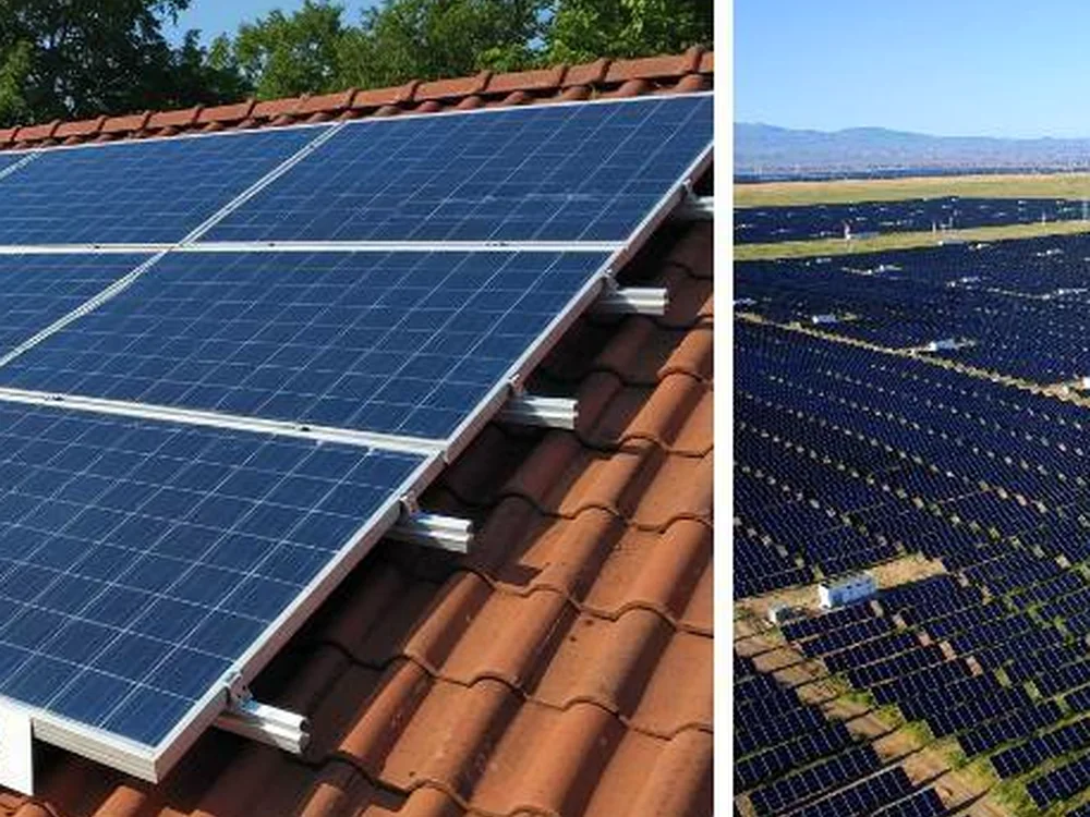 MARS Energy plant Übernahme von Citadel Roofing & Solar