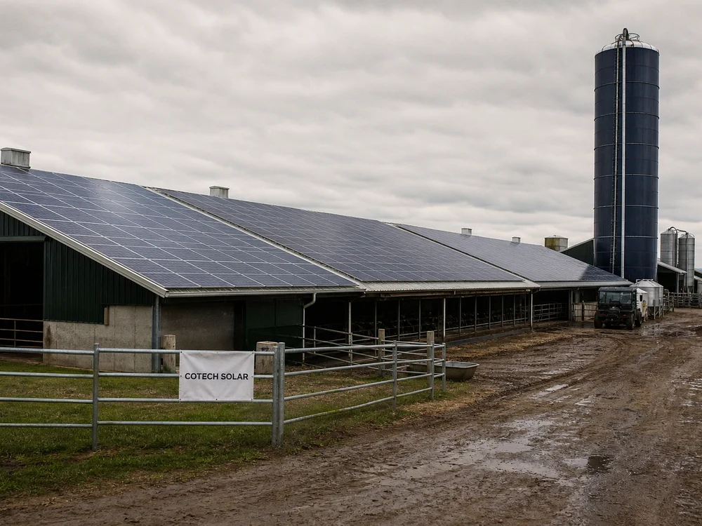 PV String Sizing & 1500 V System Voltage Design