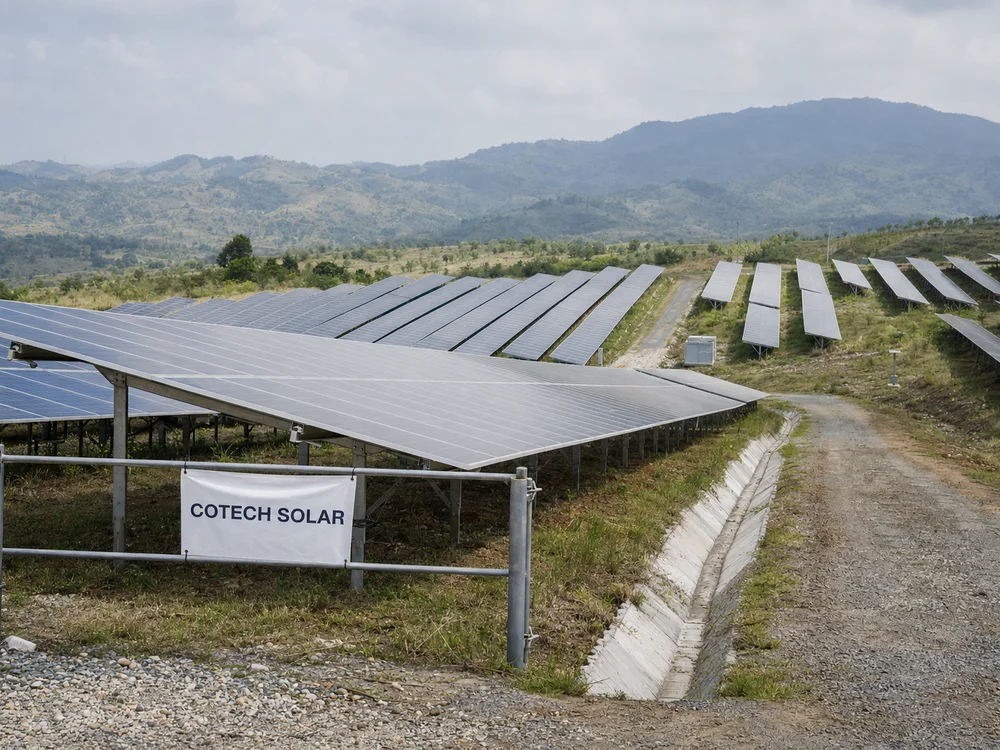 Recurrent Energy sichert 695 Millionen US-Dollar für 330-MW-Solarprojekt in Kalifornien