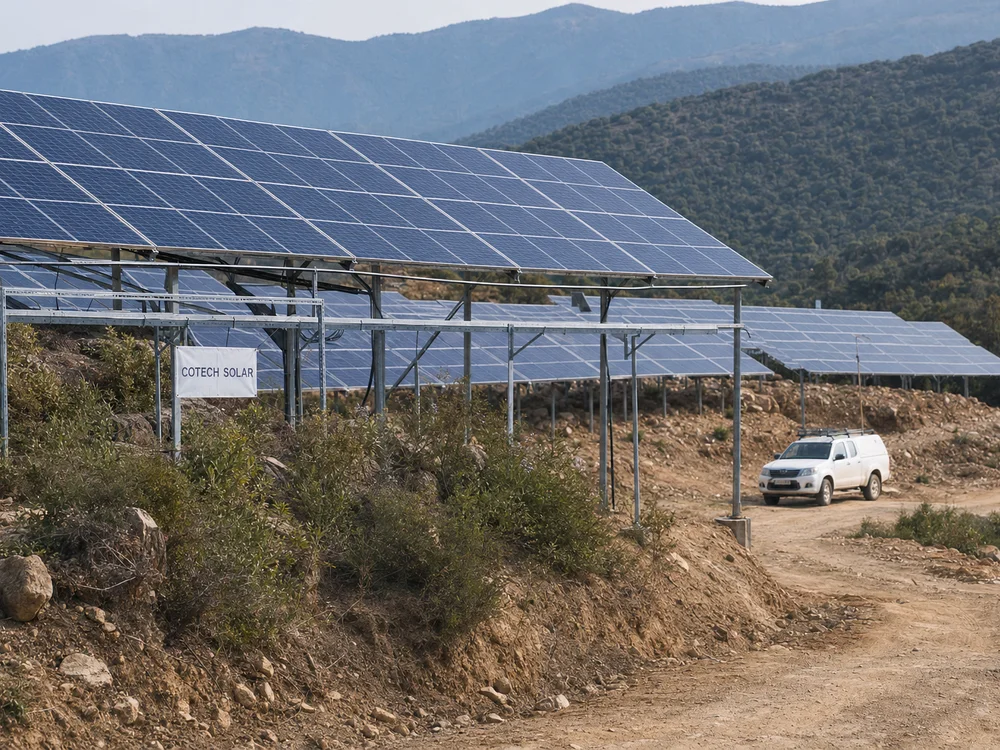 UGL Wins EPC Contract for Australia’s 72 MW Sybella Solar and Battery Project